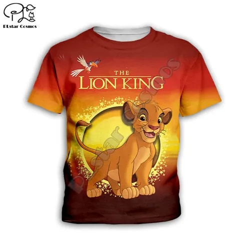  -   Lion King  3D print  