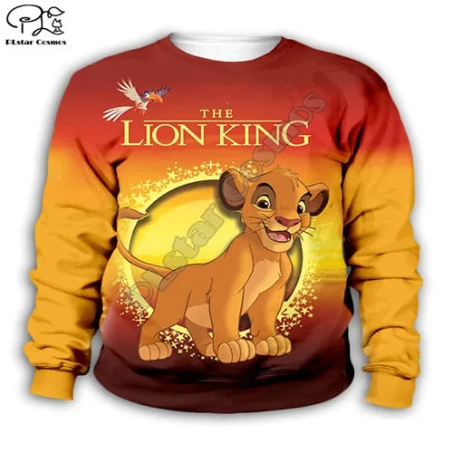  -   Lion King  3D print  