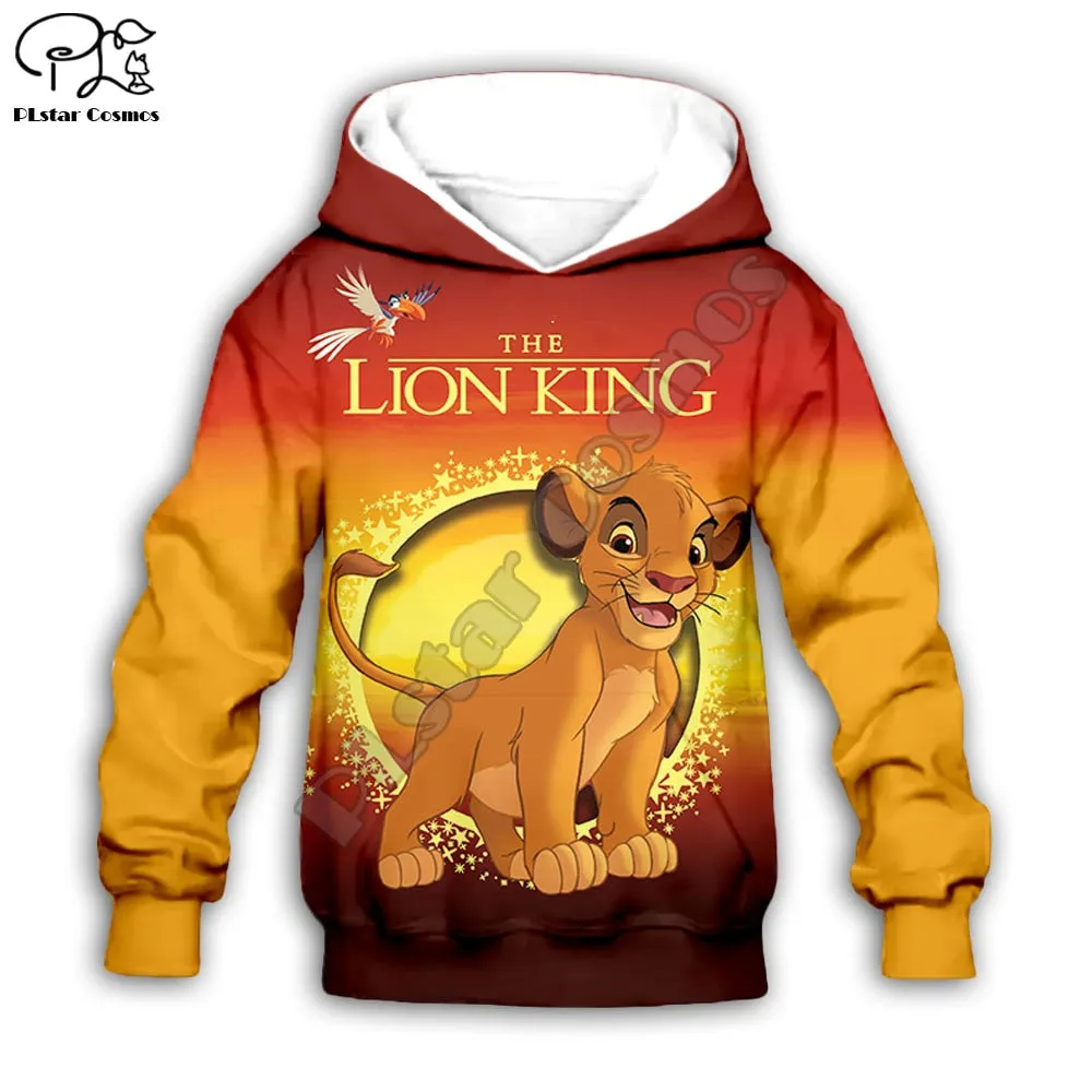 -   Lion King  3D print  