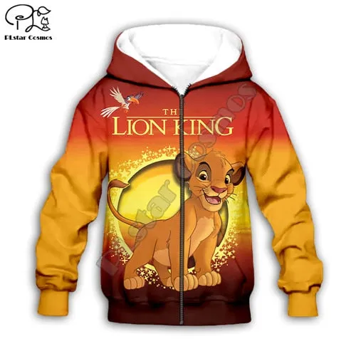  -   Lion King  3D print  
