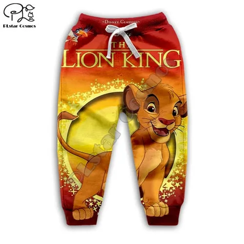  -   Lion King  3D print  