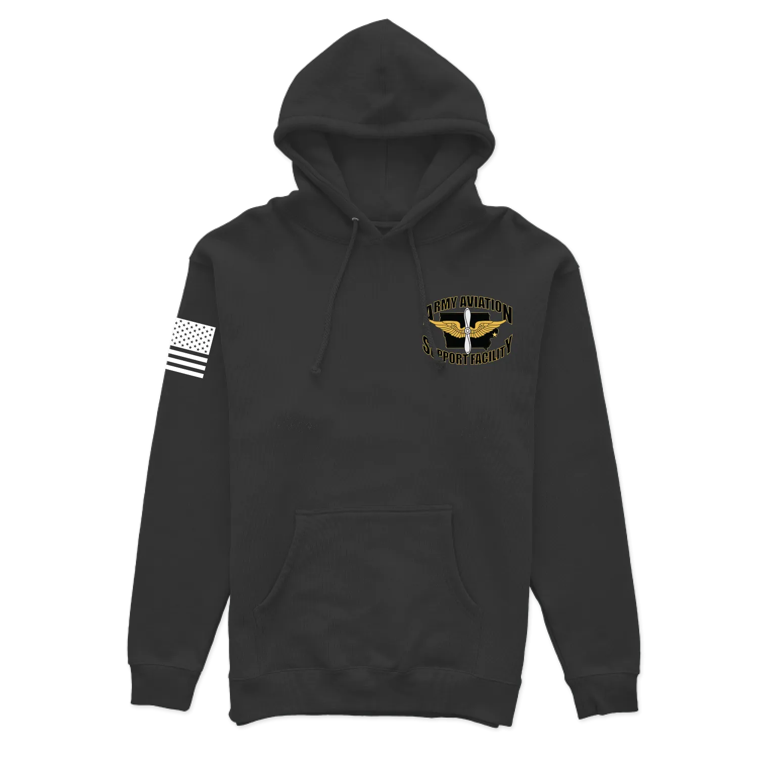 AASF 3, IAARNG Hoodies