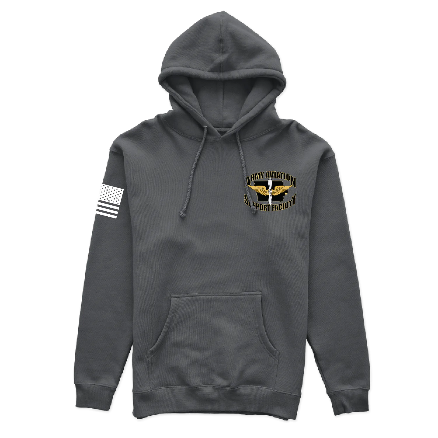 AASF 3, IAARNG Hoodies