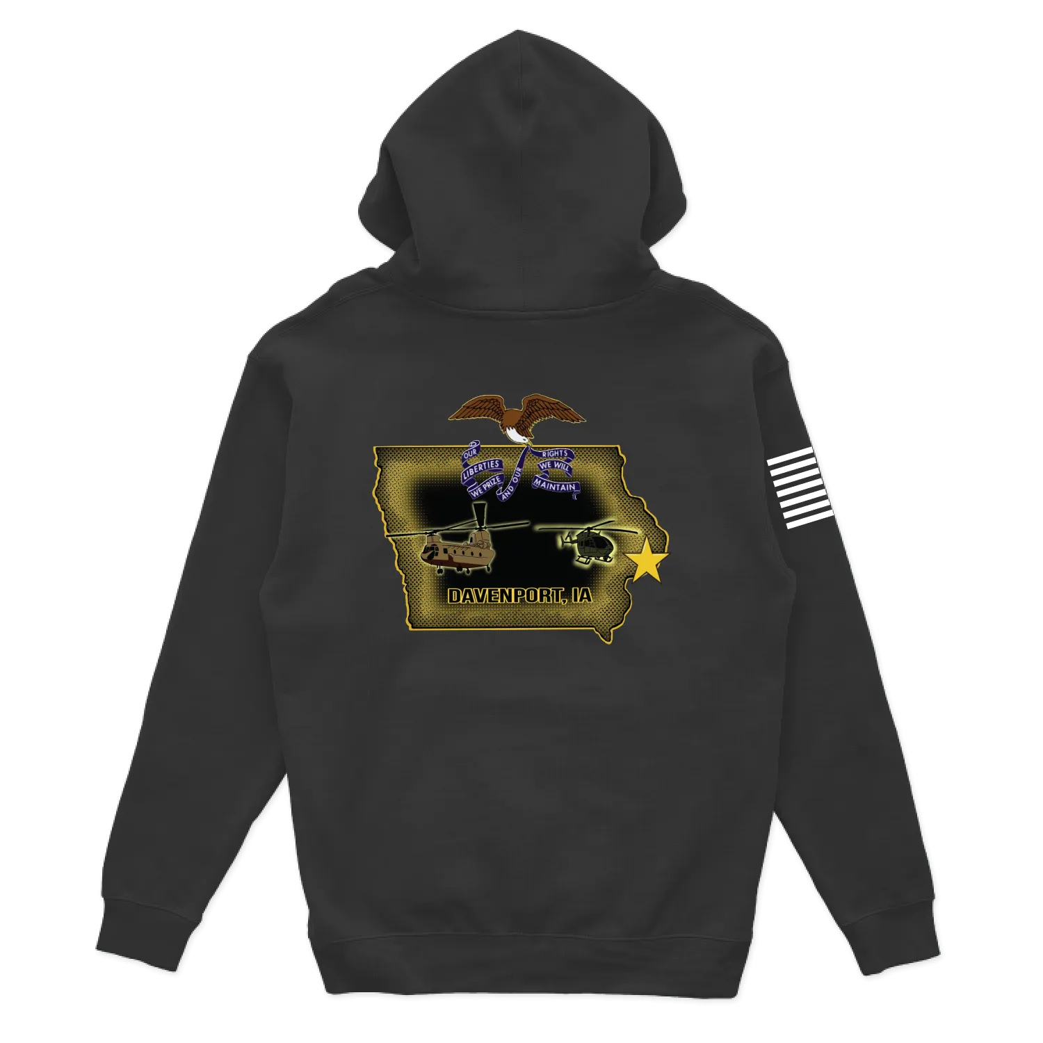 AASF 3, IAARNG Hoodies