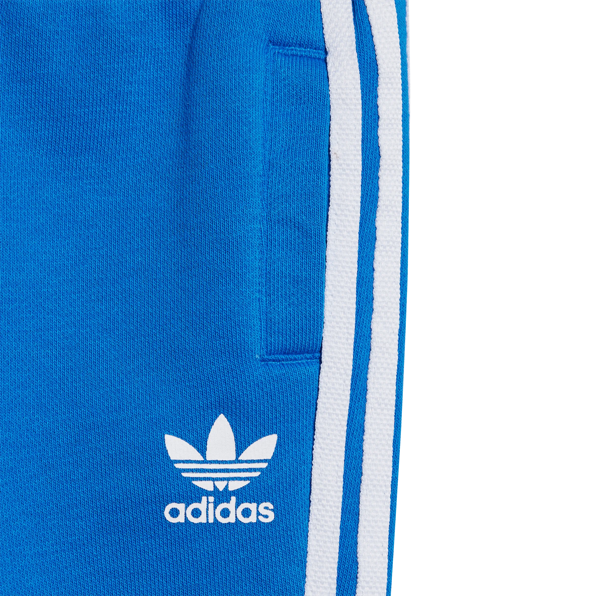 adidas Infants Crew Set - Blue Bird