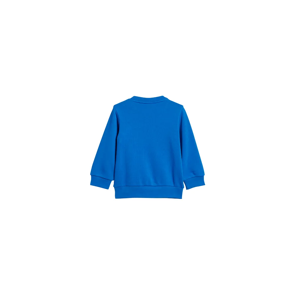 adidas Infants Crew Set - Blue Bird