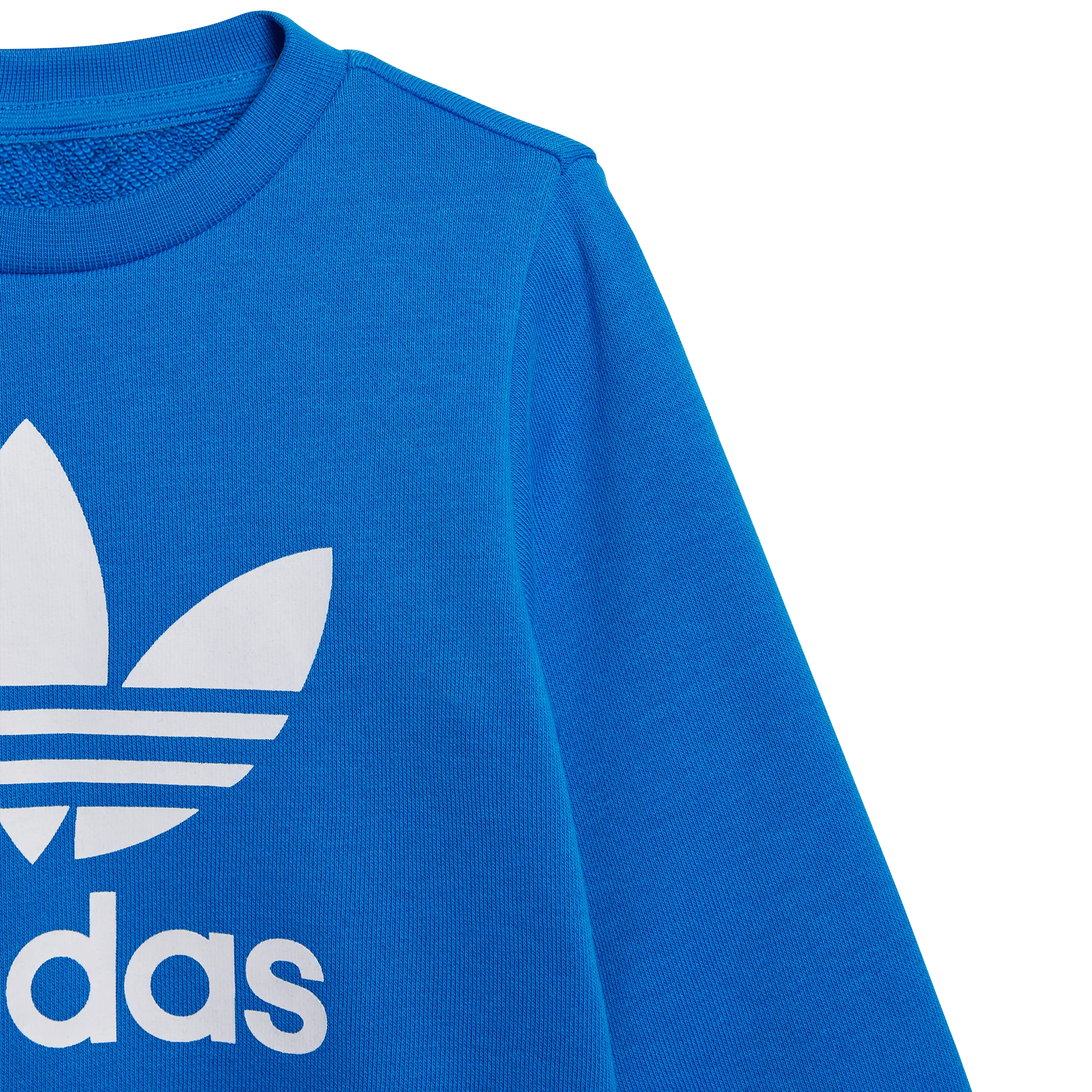 adidas Infants Crew Set - Blue Bird