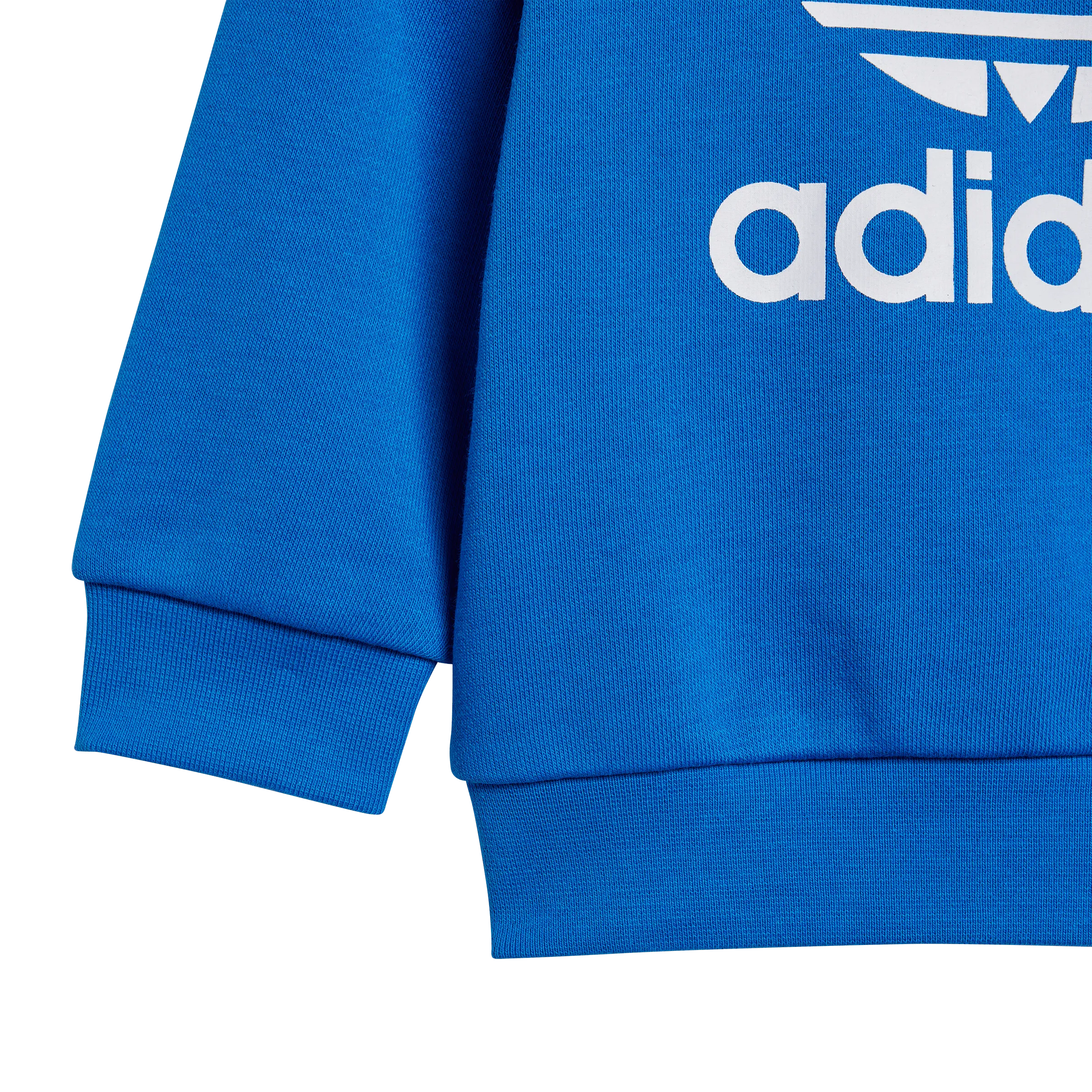 adidas Infants Crew Set - Blue Bird