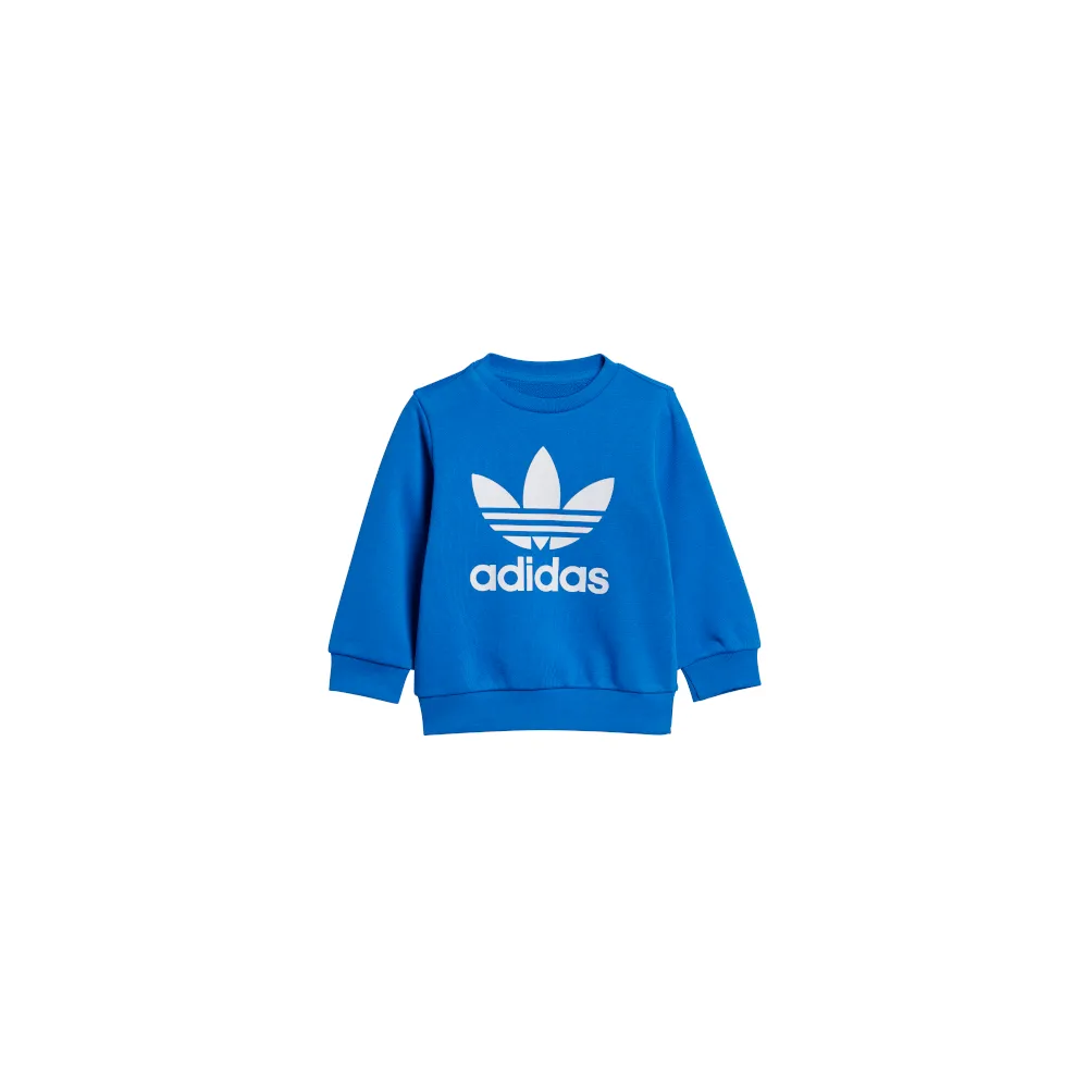 adidas Infants Crew Set - Blue Bird