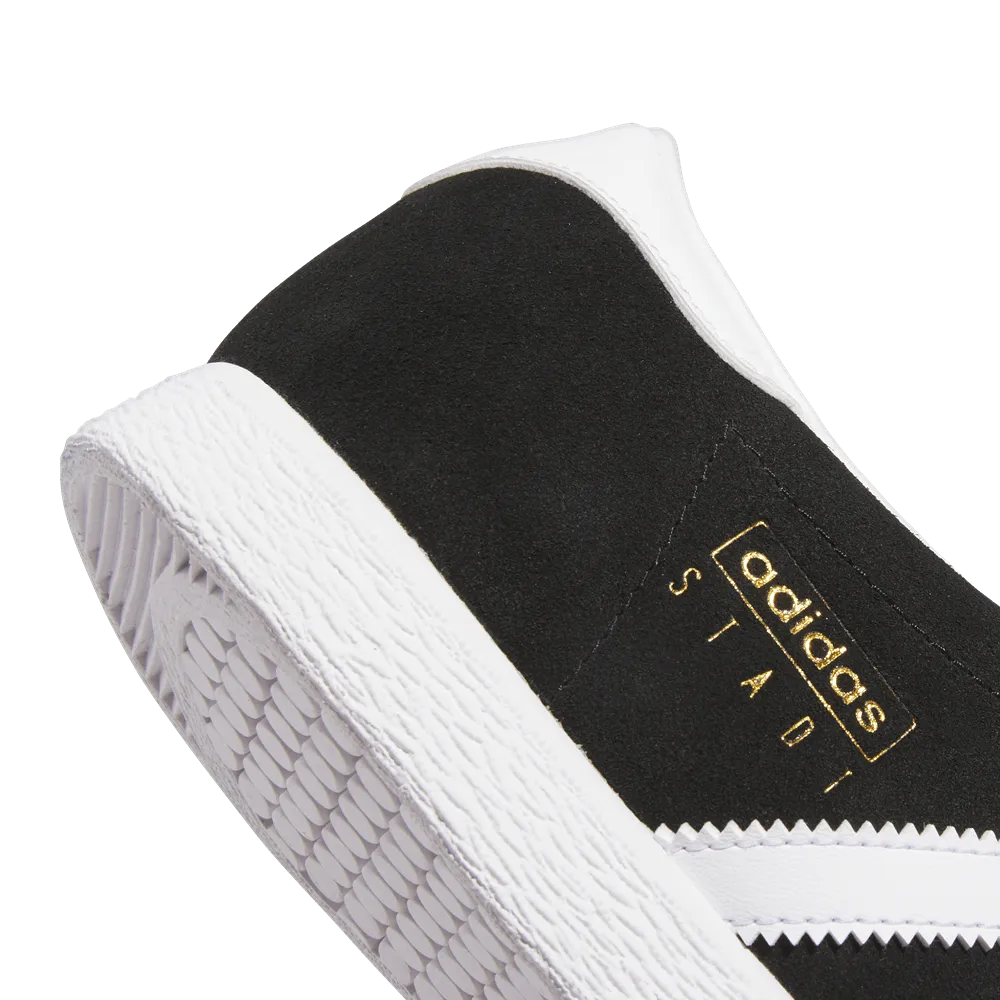 adidas Stadt - Black / White