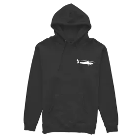 Apache Auto Range Hoodies