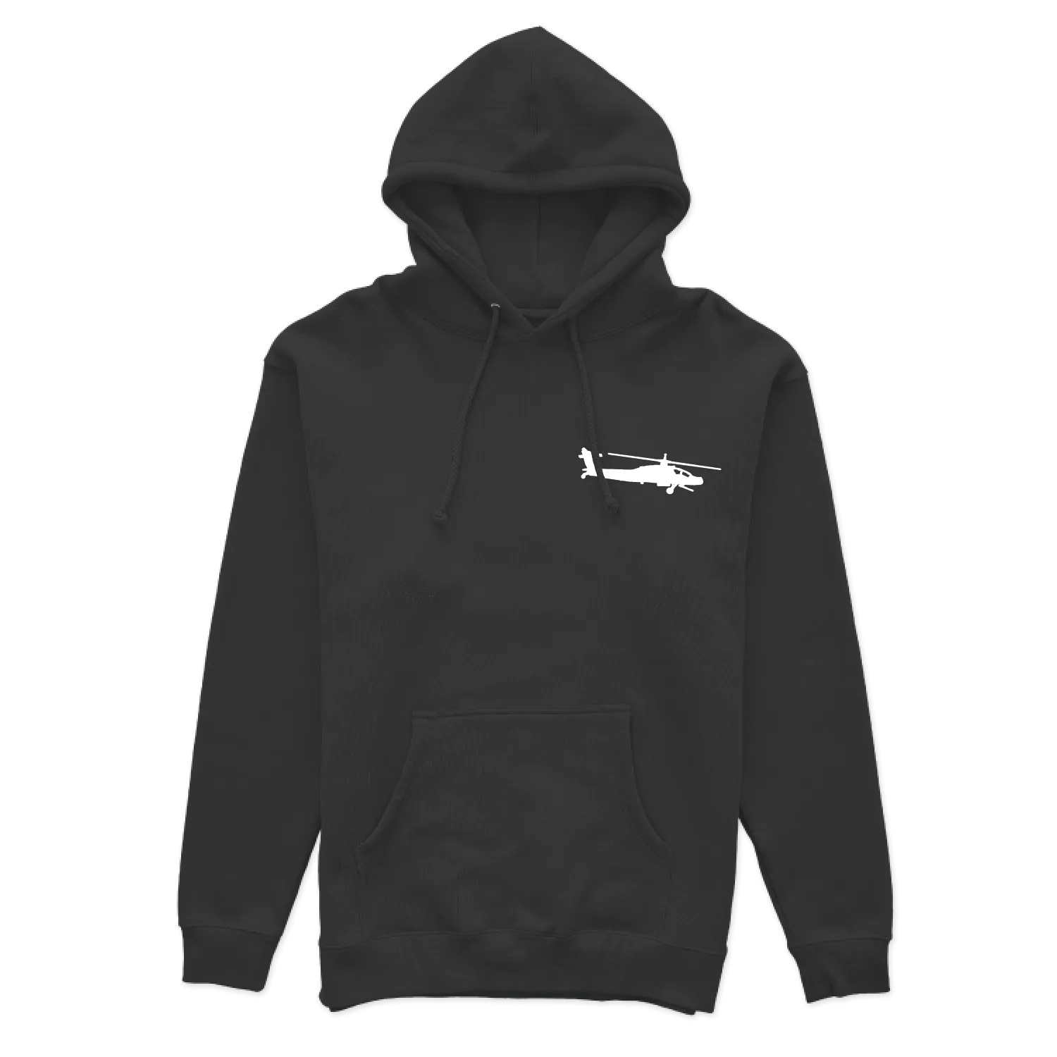 Apache Auto Range Hoodies