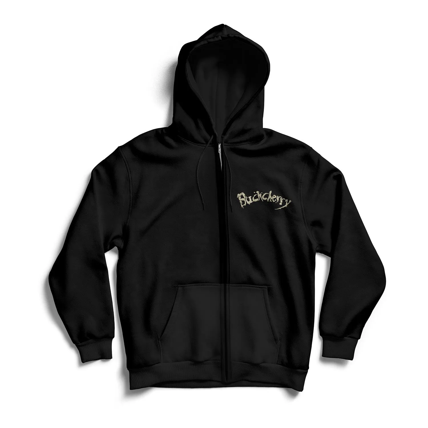Buckcherry "Roar Like Thunder" Zip Hoodie - PRE-ORDER