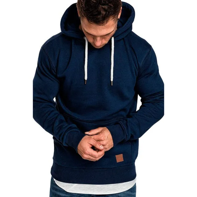 Gray Hoodie For Men