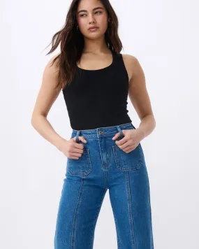 Kireina Farrah Jean 90's Blue