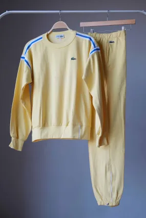 LACOSTE Biarritz 80's Tracksuit