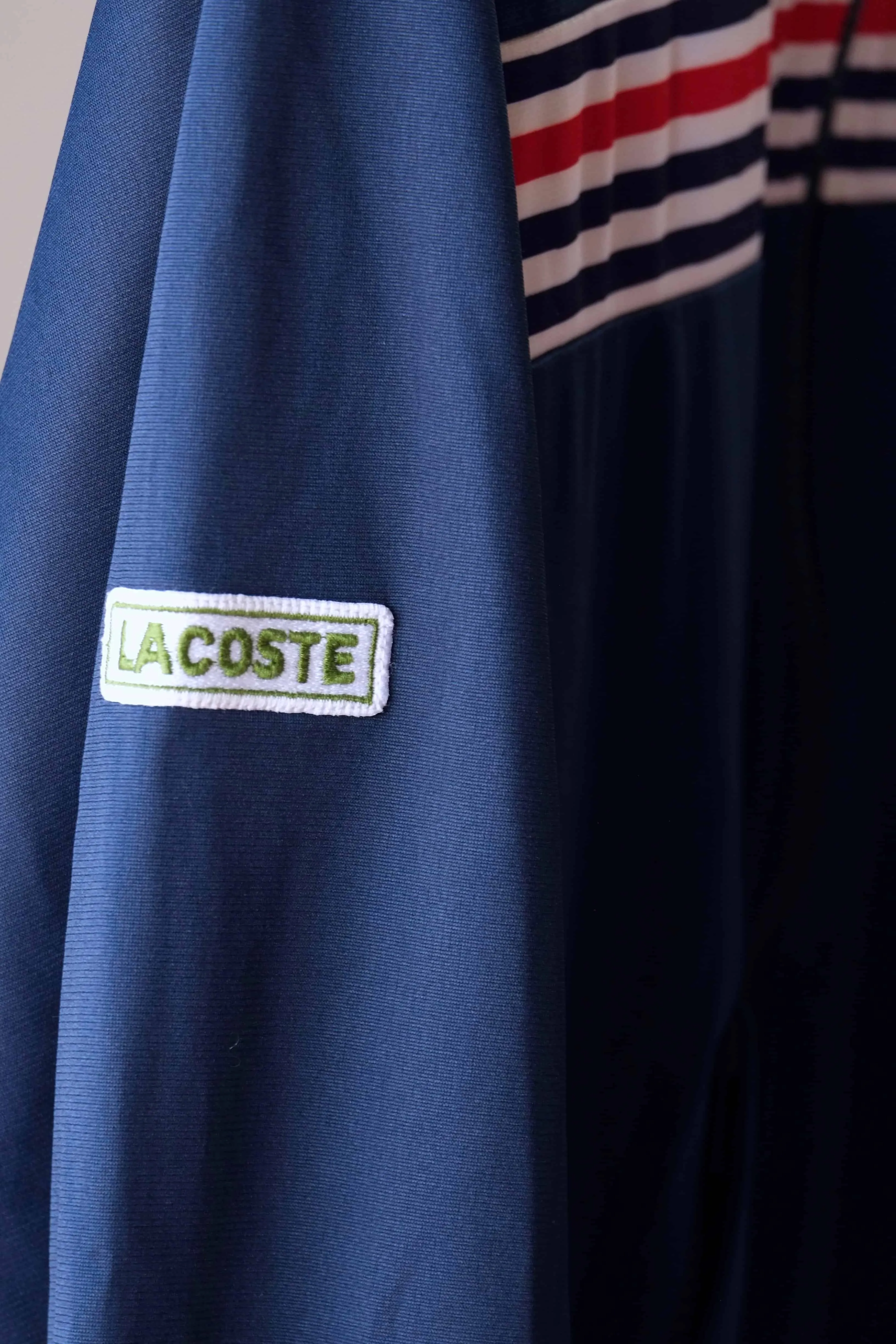 LACOSTE Trifecta 80's Tracksuit