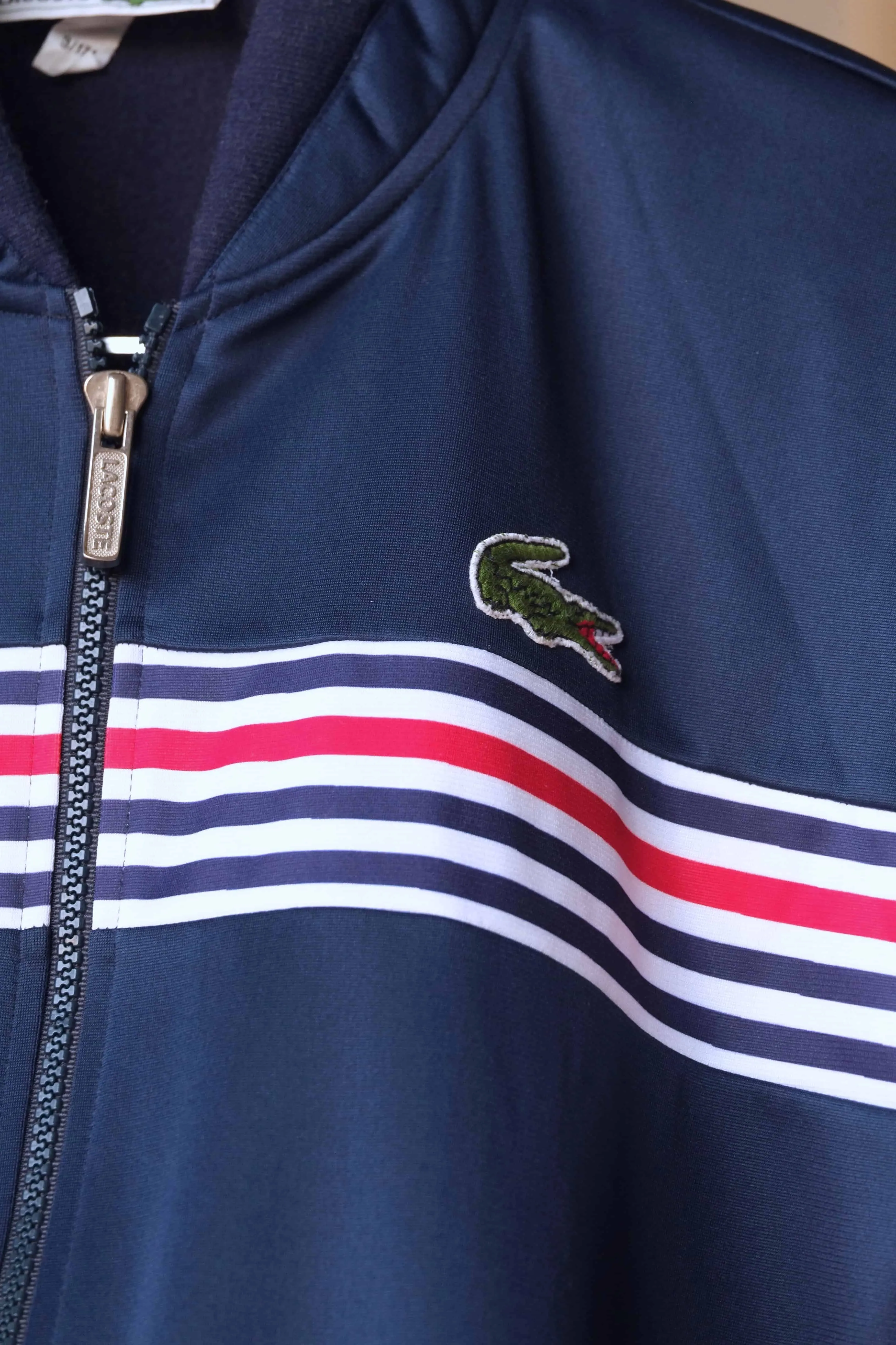 LACOSTE Trifecta 80's Tracksuit