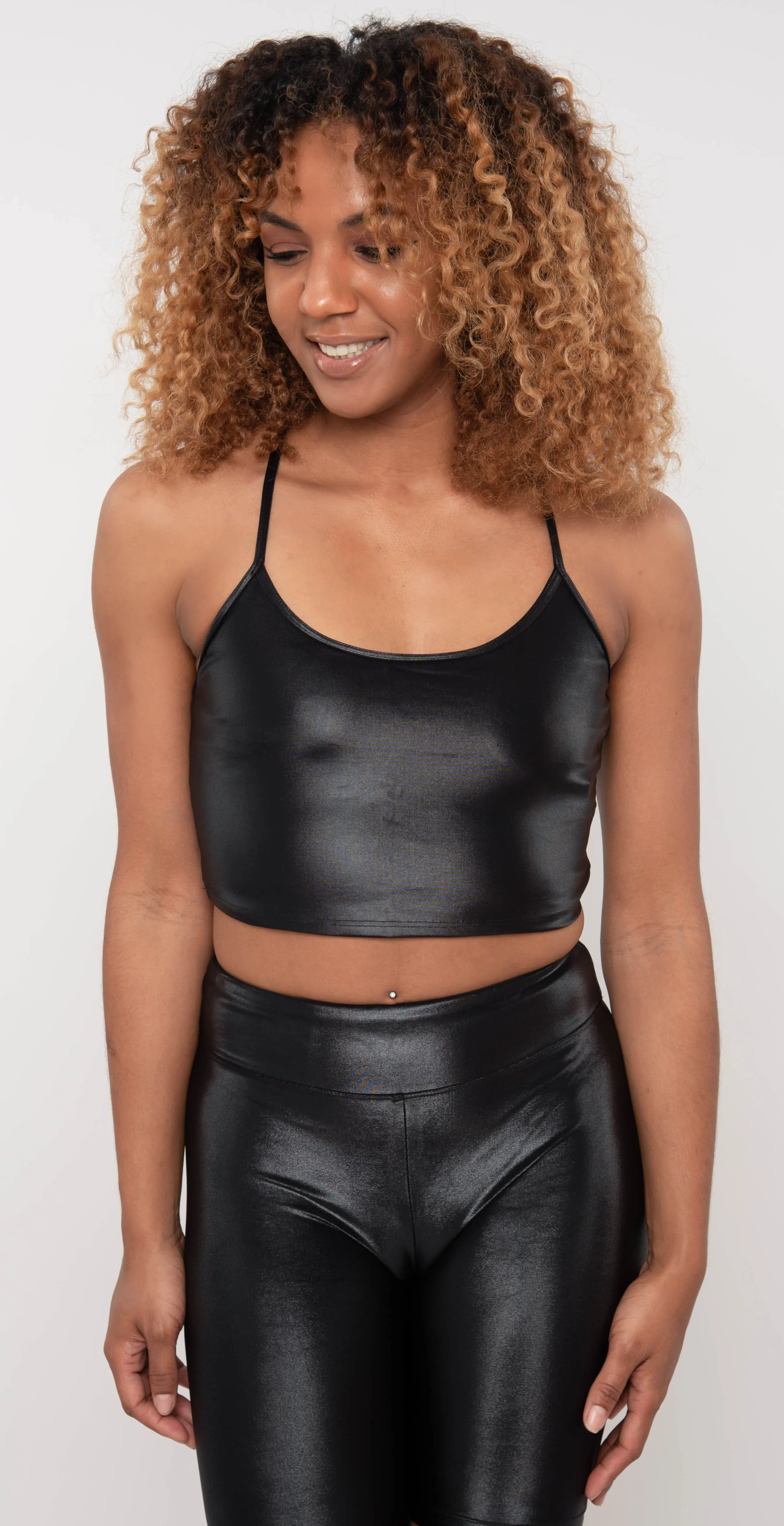 Leah Infinity Sports Bra