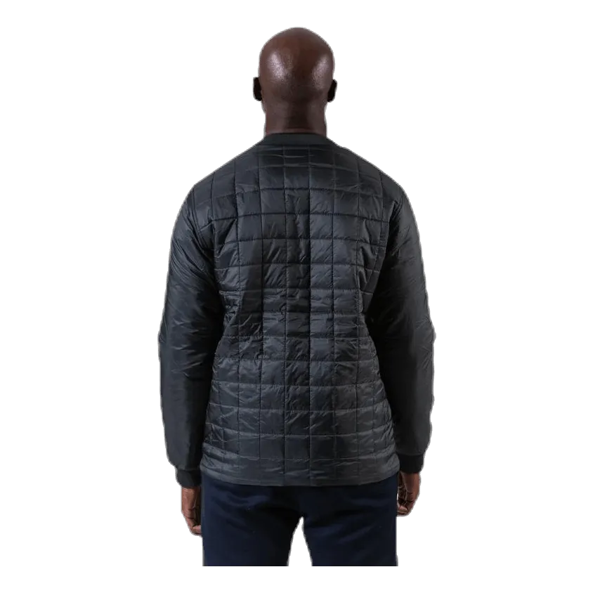 Lucco Quilt Jacket Grey