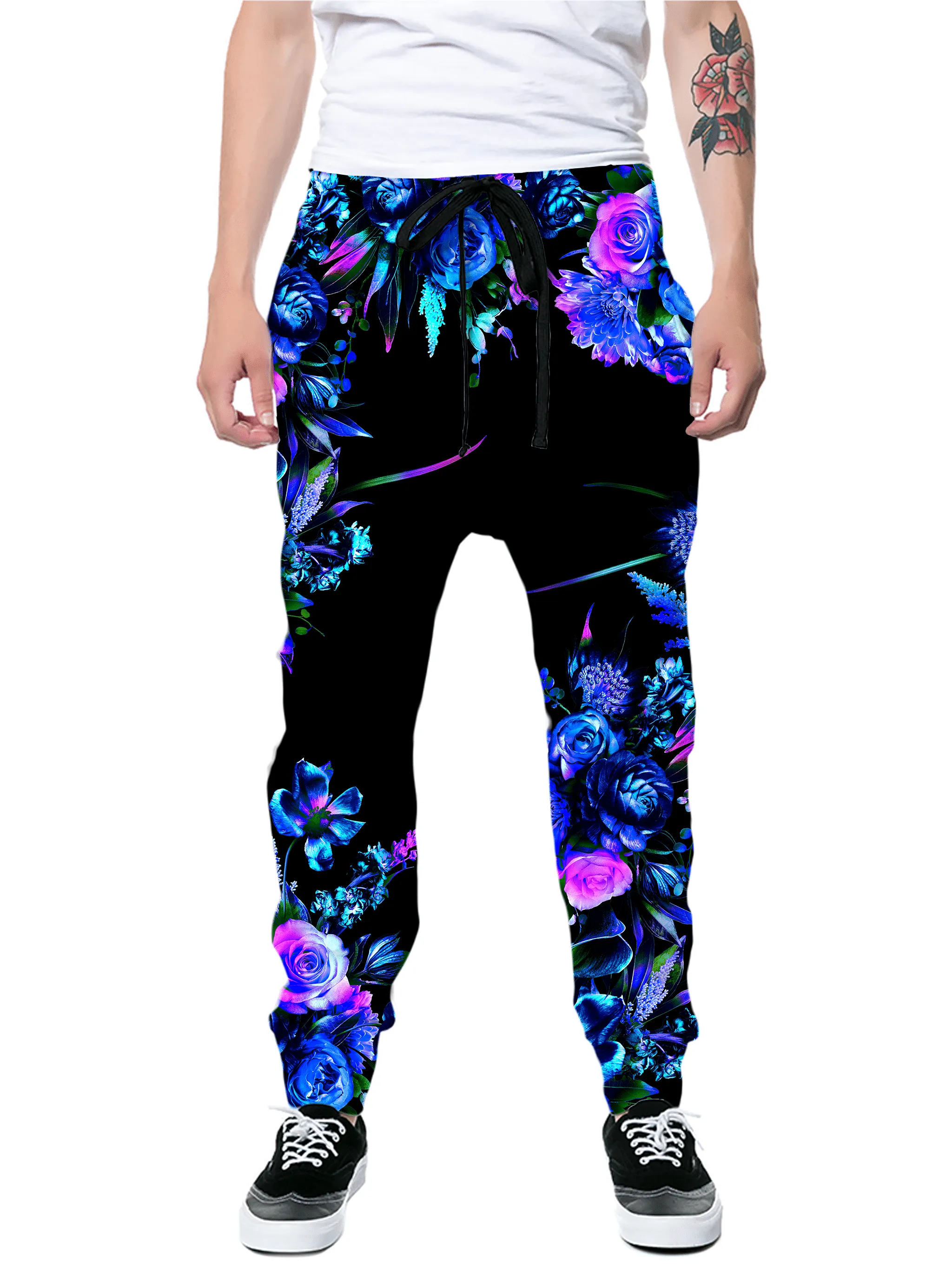Midnight Garden Joggers