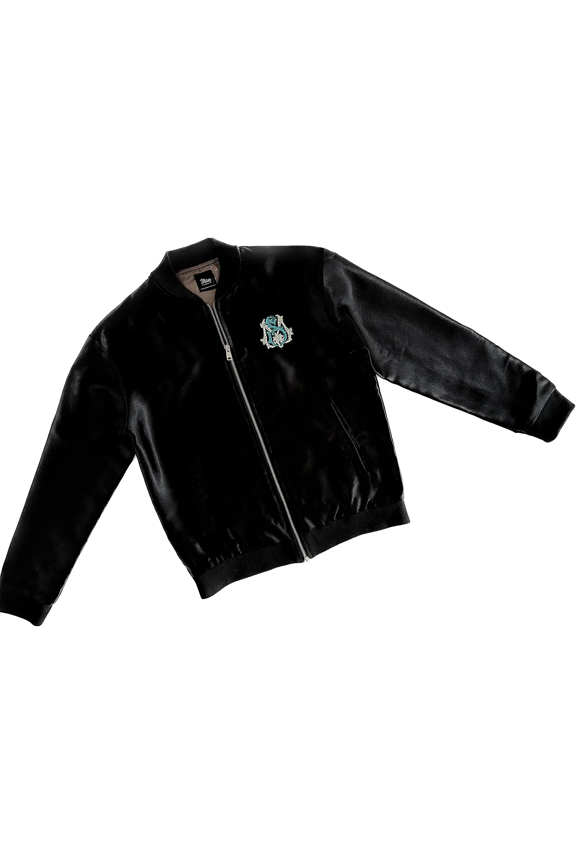 MS Handcrafted Motif Jacket