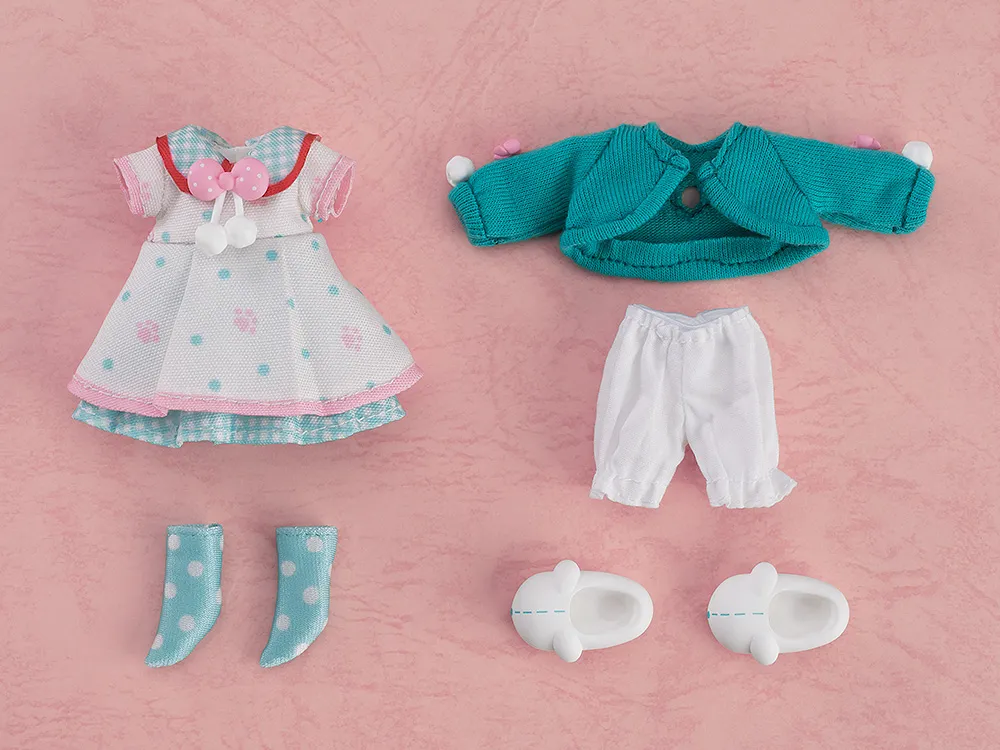 Nendoroid Doll - Hatsune Miku: Loungewear Outfit Ver. - Character Vocal Series 01: Hatsune Miku