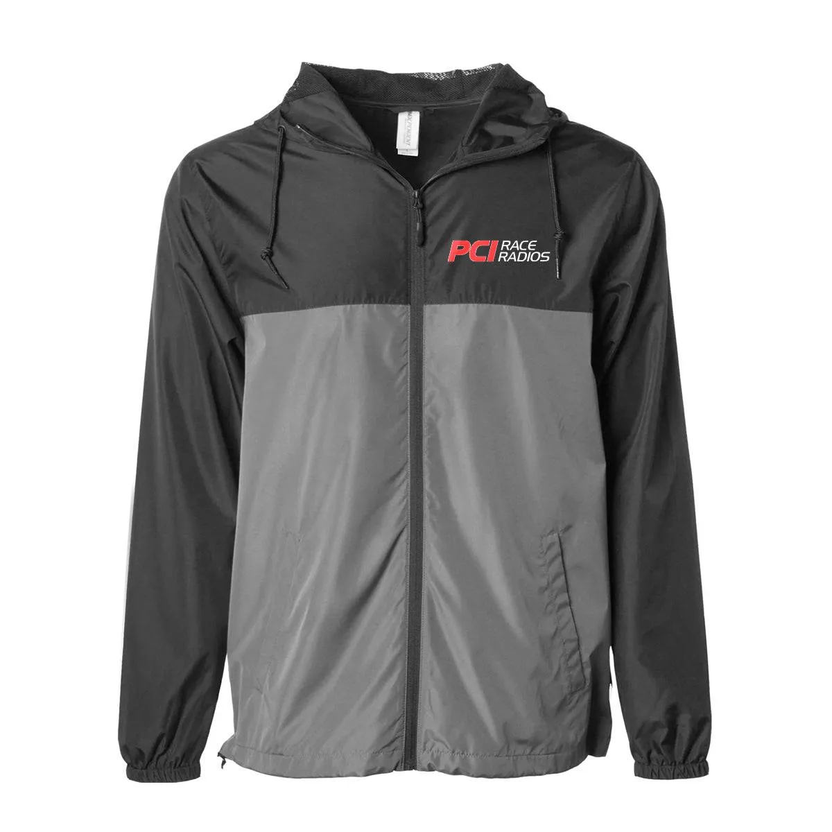 PCI Element Windbreaker