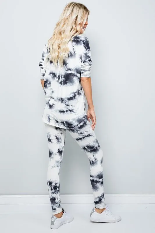 Pre-Order Tie Dye Top
