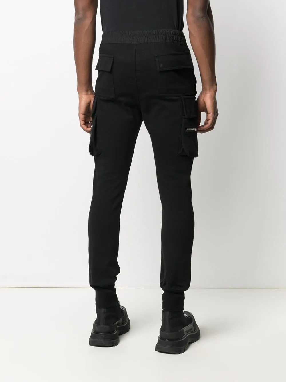 Rick Owens Mastodon Cargo Joggers