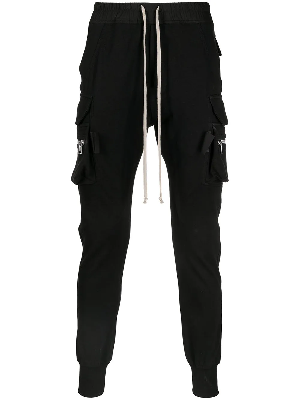 Rick Owens Mastodon Cargo Joggers