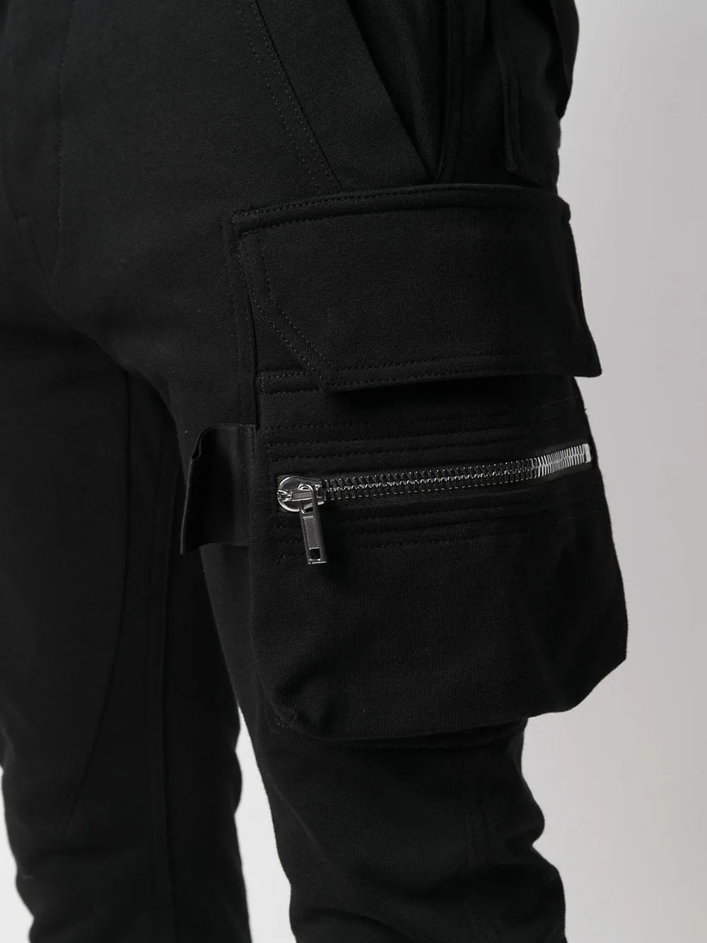 Rick Owens Mastodon Cargo Joggers
