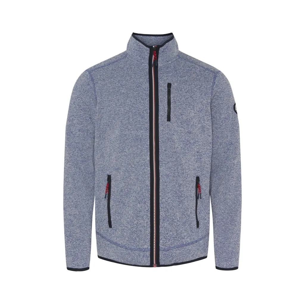 Sid Fleece - Jeans Blue