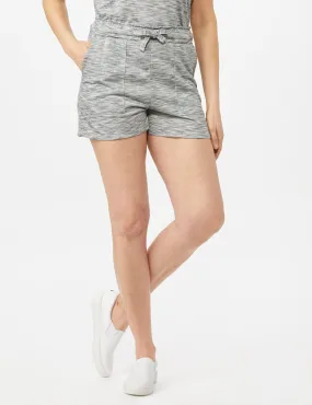 Space Dye French Terry Short