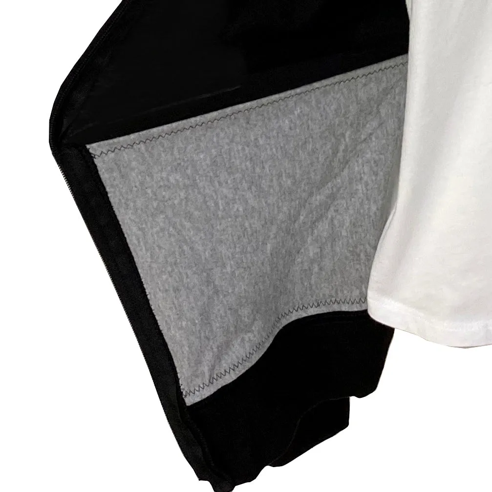 Top Surgery Hoodie with Surgical Drain Pockets