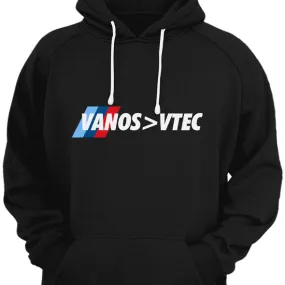 VTEC > VANOS Hoodie