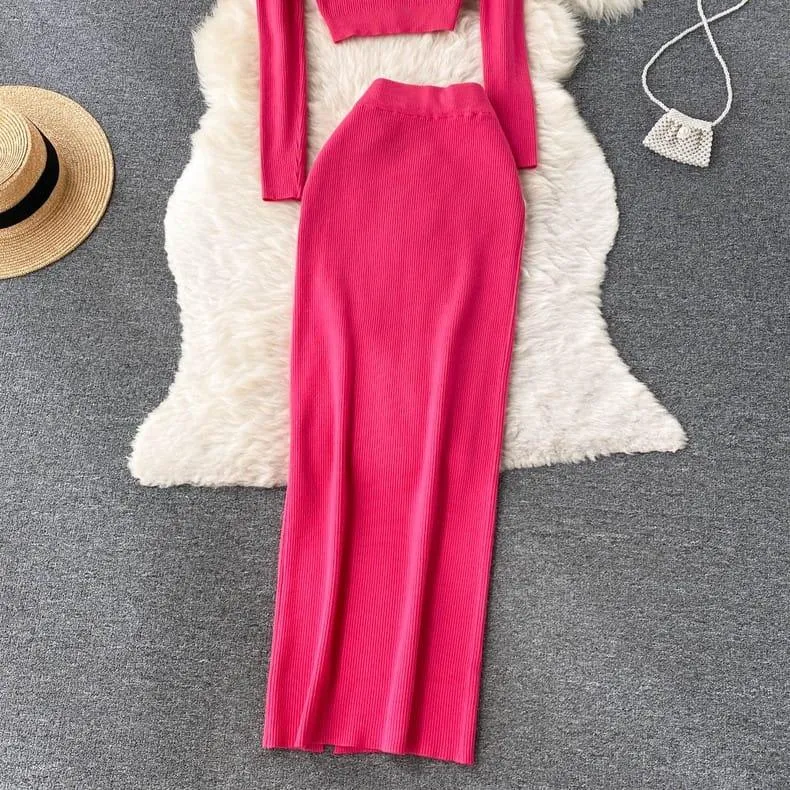 Zuri Statement Coord Set