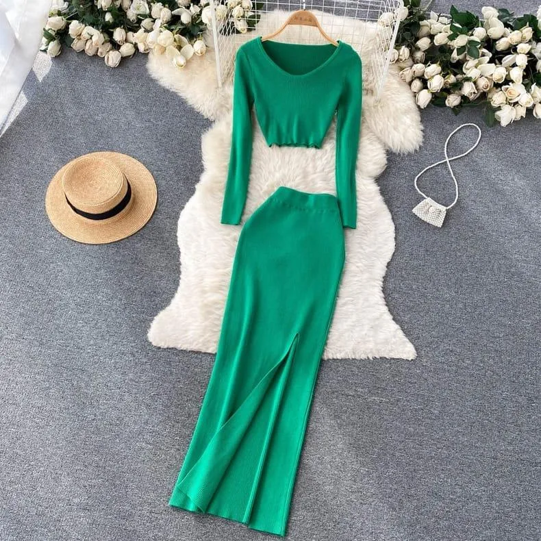 Zuri Statement Coord Set